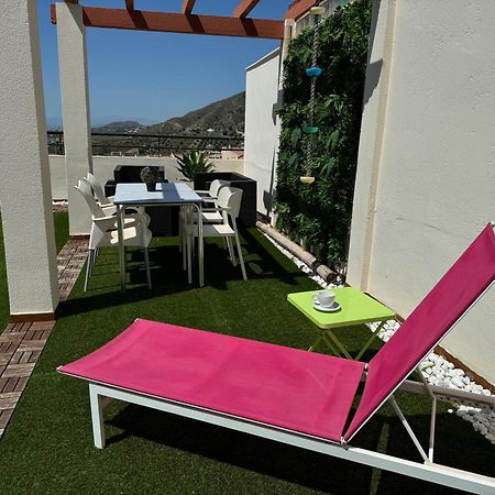 Atico Apartment Malaga Exterior photo