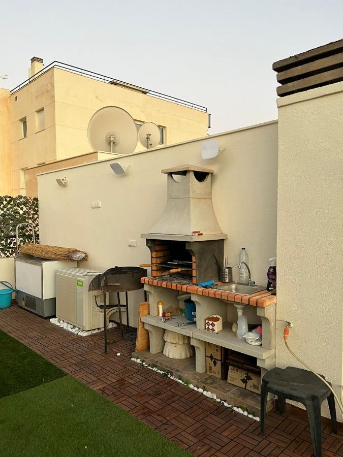 Atico Apartment Malaga Exterior photo