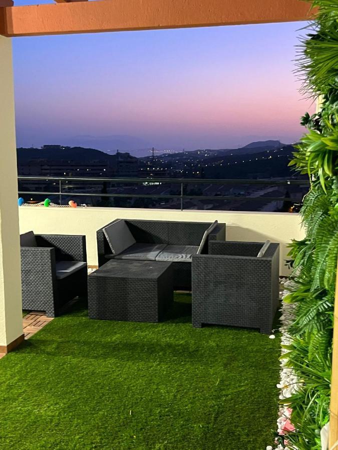 Atico Apartment Malaga Exterior photo