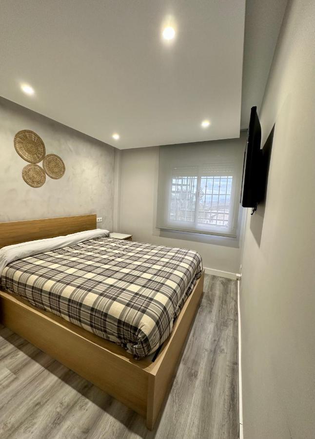 Atico Apartment Malaga Exterior photo