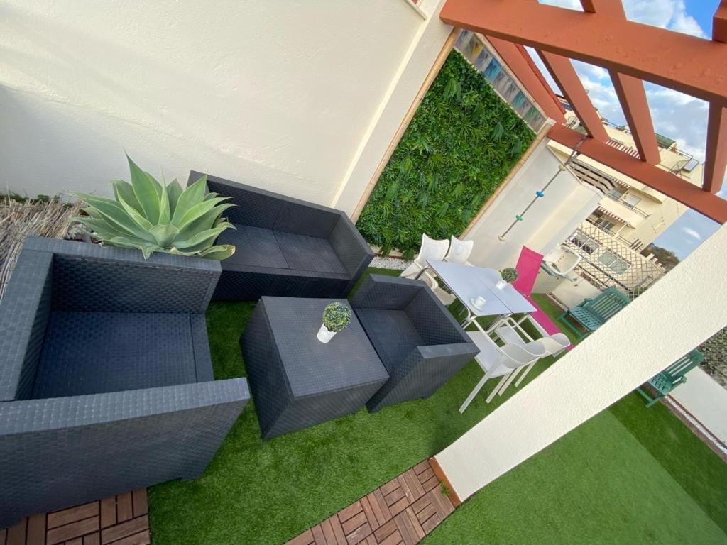 Atico Apartment Malaga Exterior photo