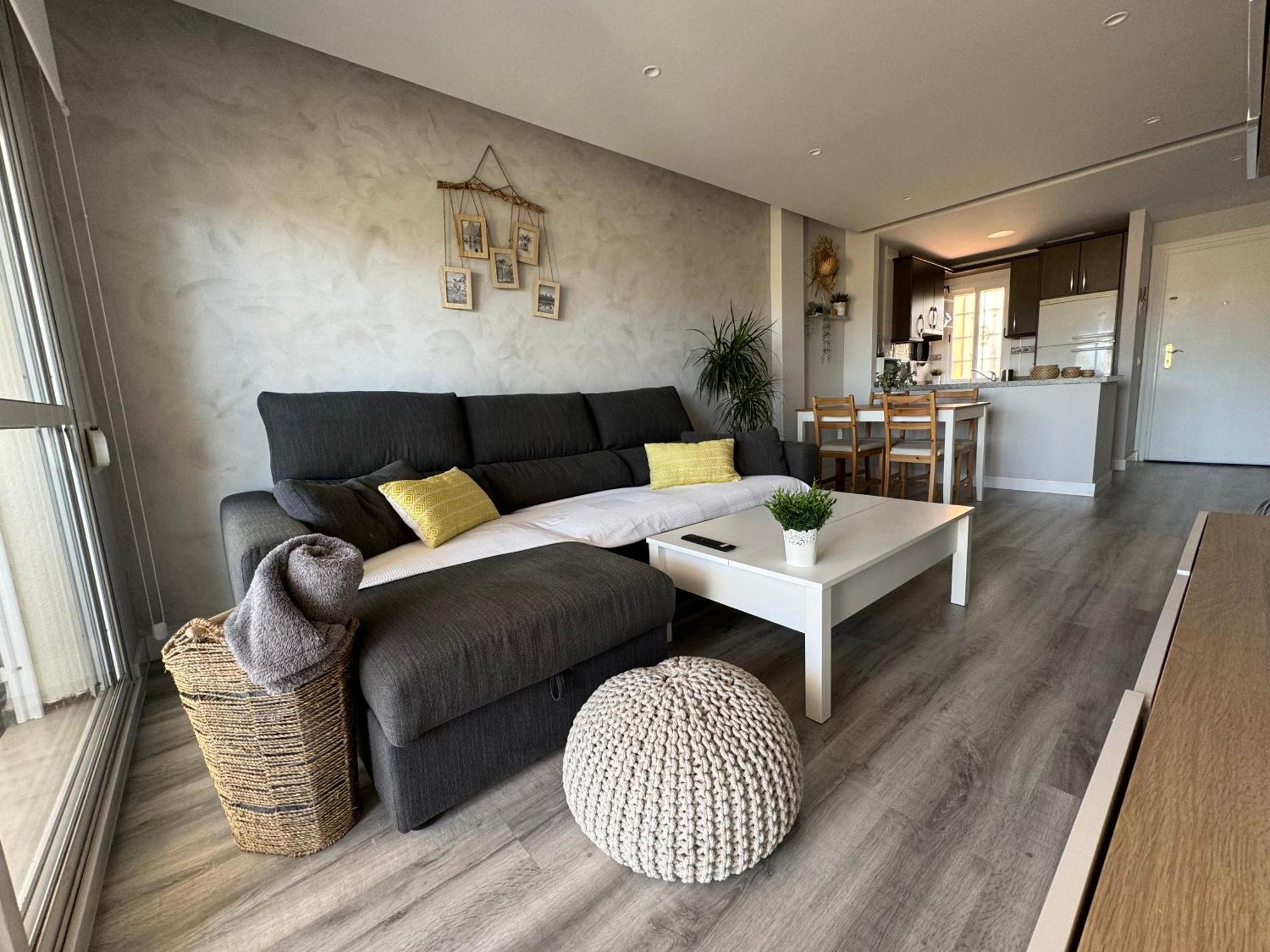 Atico Apartment Malaga Exterior photo