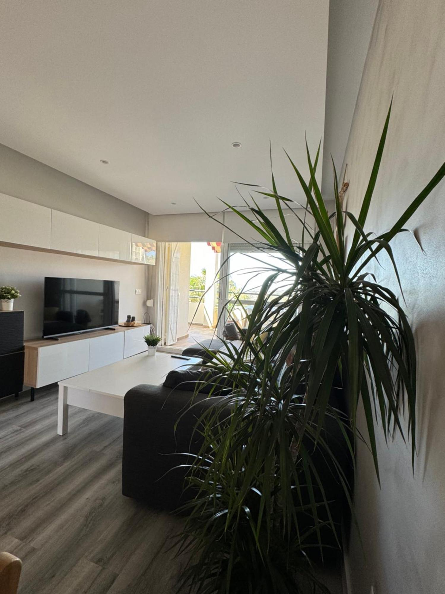 Atico Apartment Malaga Exterior photo
