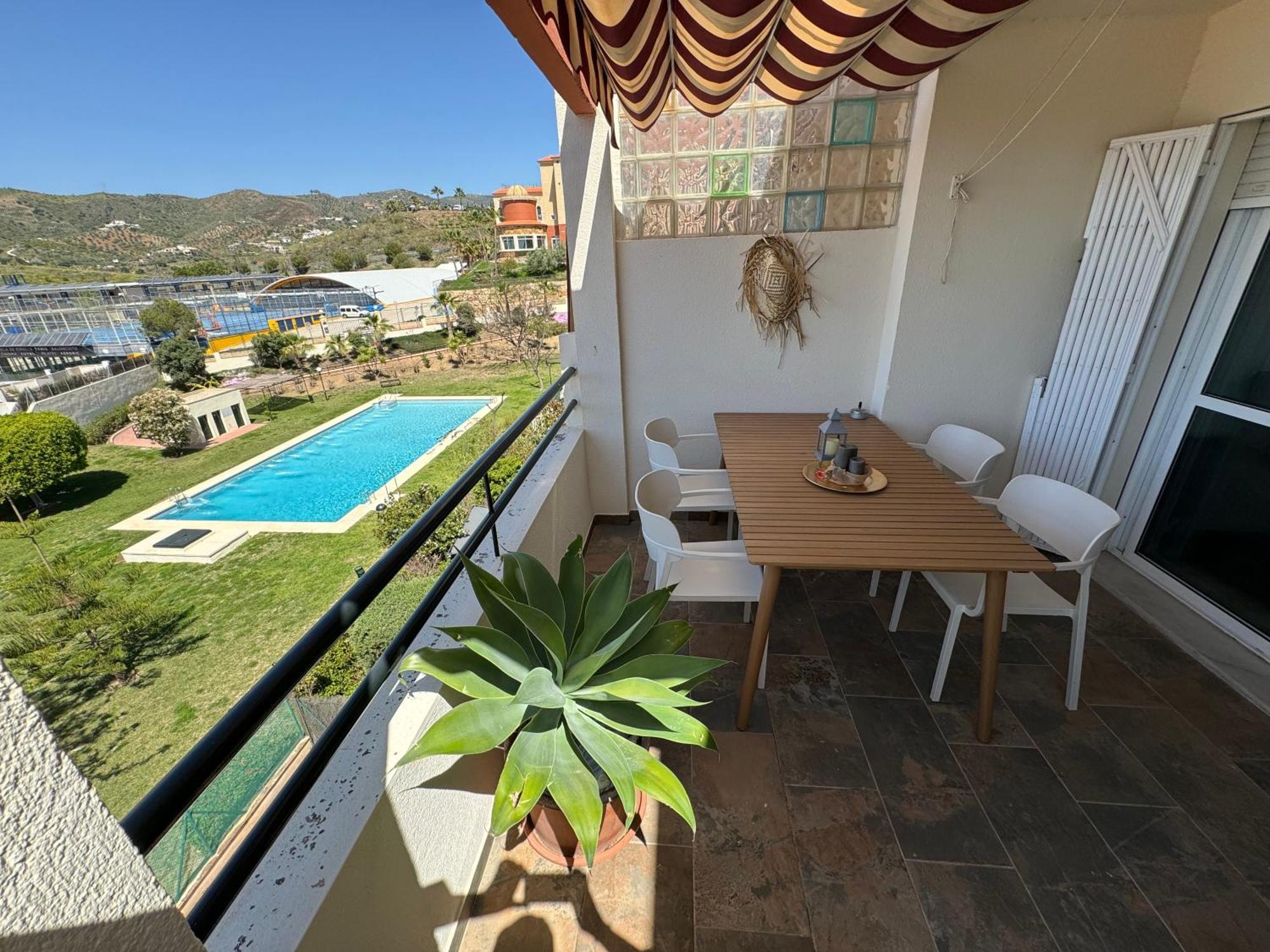Atico Apartment Malaga Exterior photo