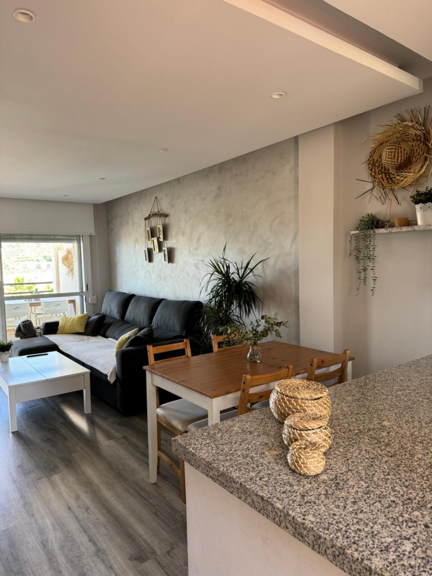 Atico Apartment Malaga Exterior photo