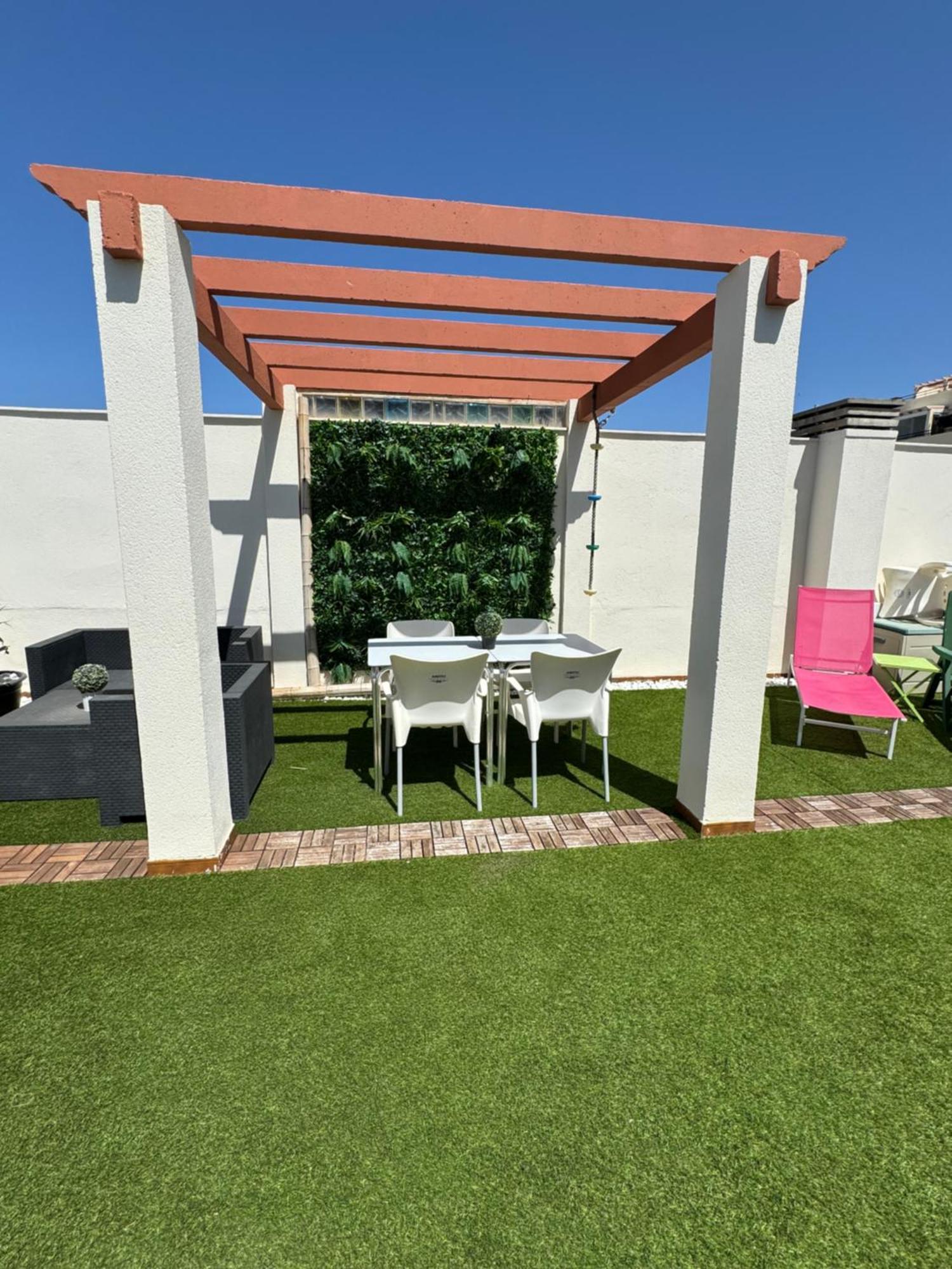 Atico Apartment Malaga Exterior photo